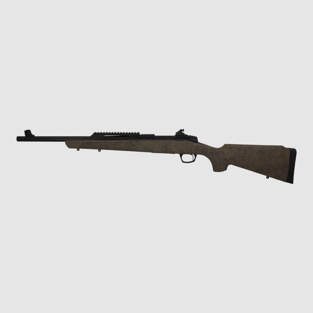 CVA Cascade SR80 Polimero