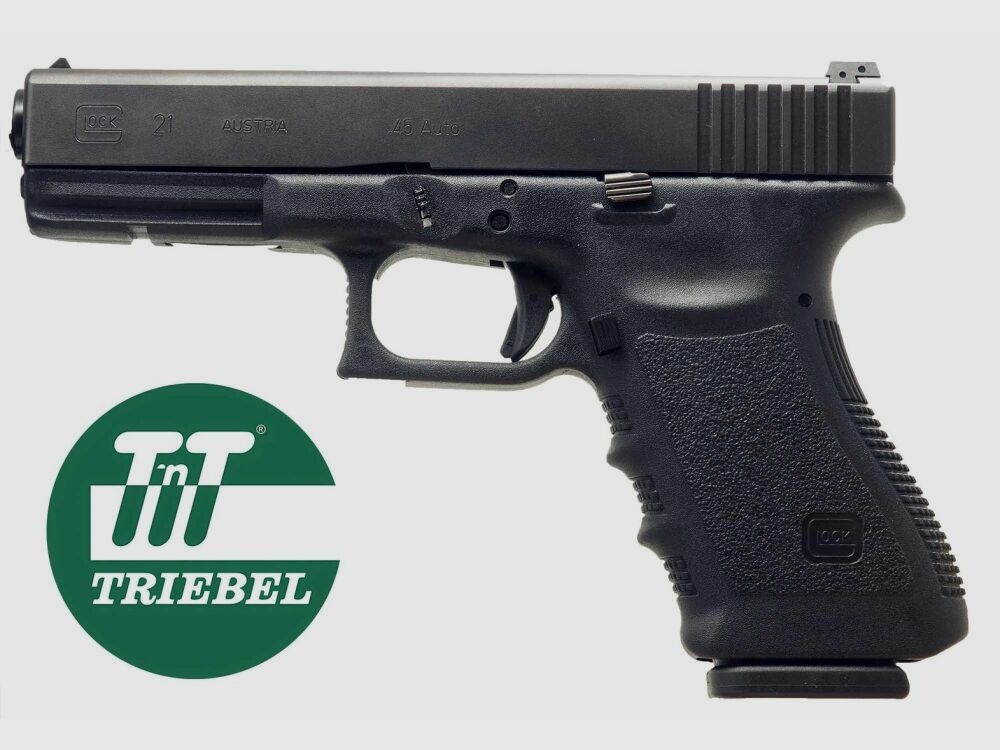 Glock Mod. 21 Gen3