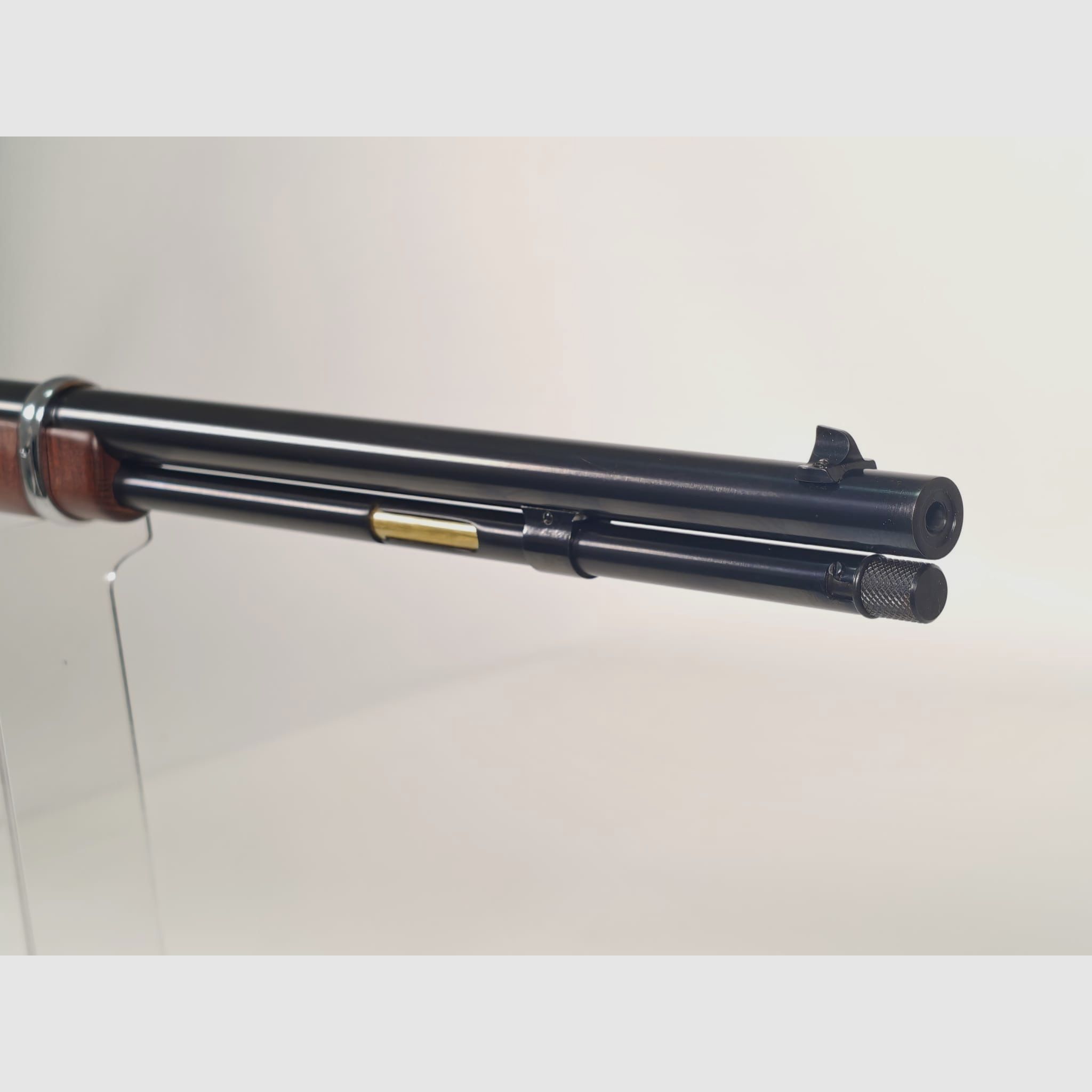 Uberti 1887 Scout Silver Boy .22 l.r. – Display weapon with warranty