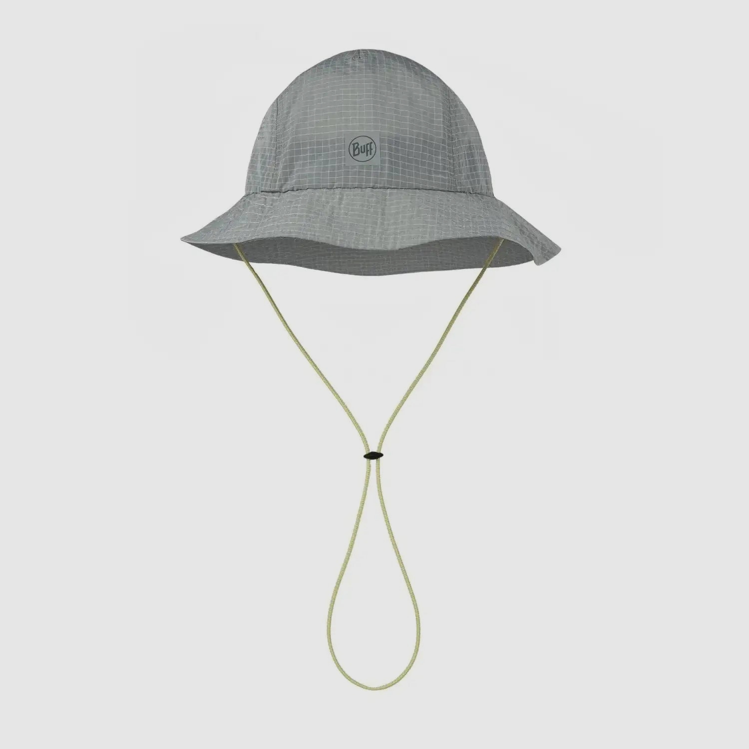 Buff Buff Kapelusz Go Bucket Hat - Solid Flint / L/XL Mężczyźni