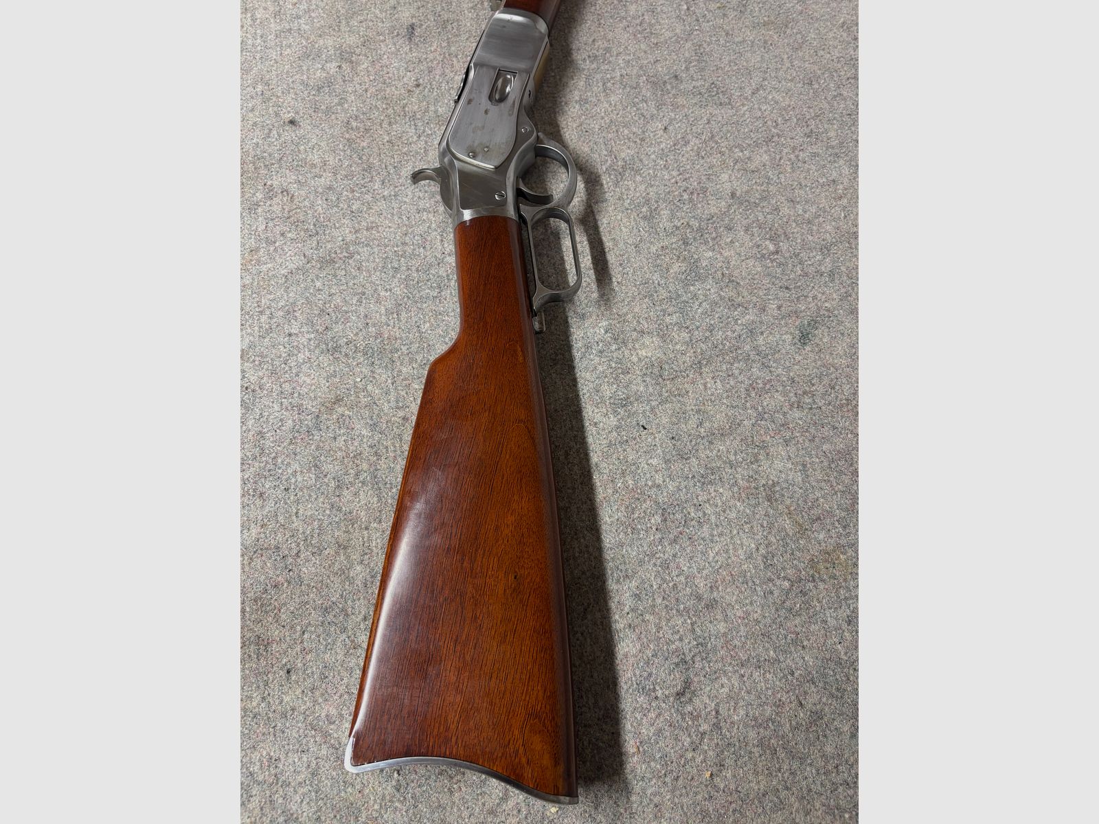 Uberti lever-action repeater Mod. 1873 44-40