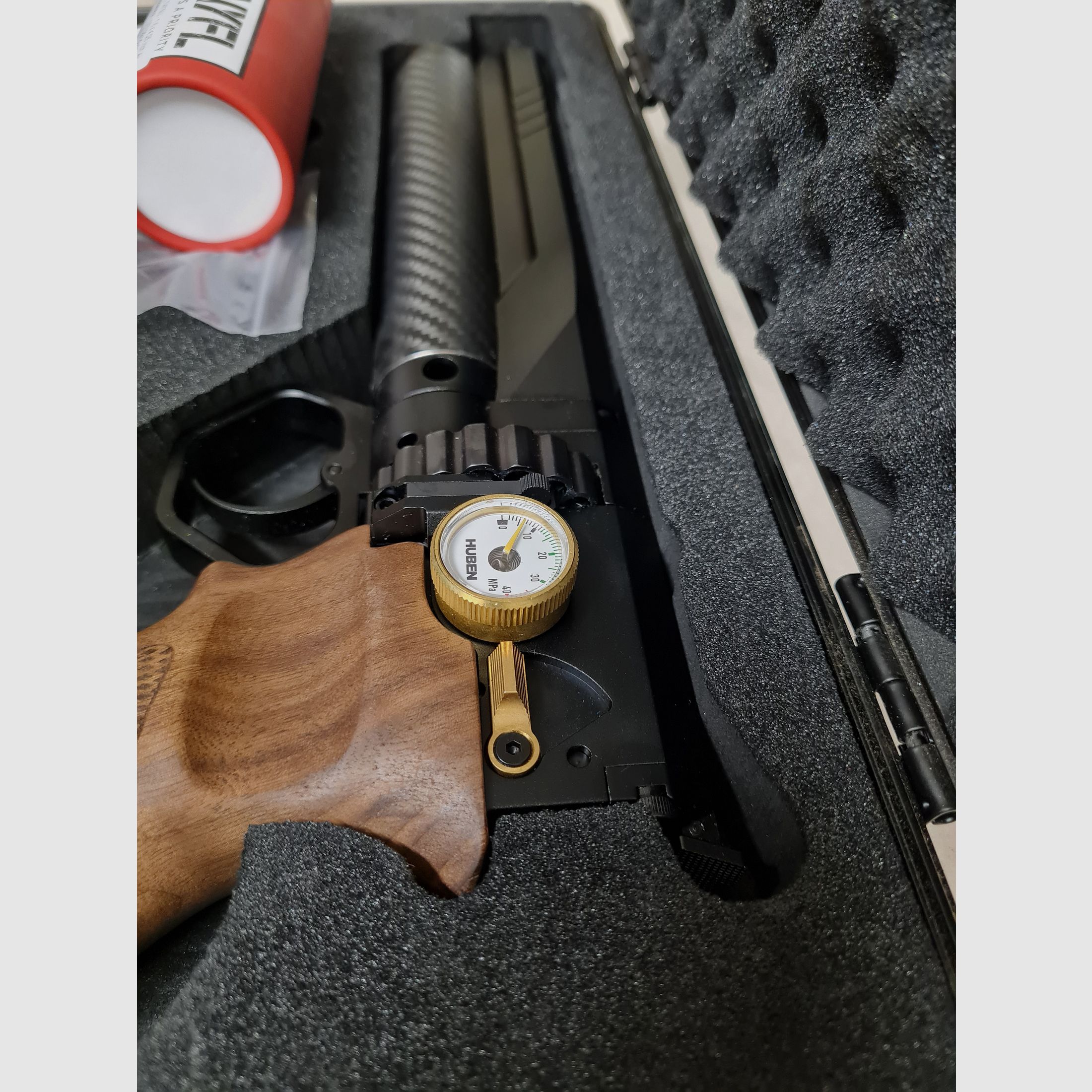 Huben GK1 .22 (5.5) V3-R