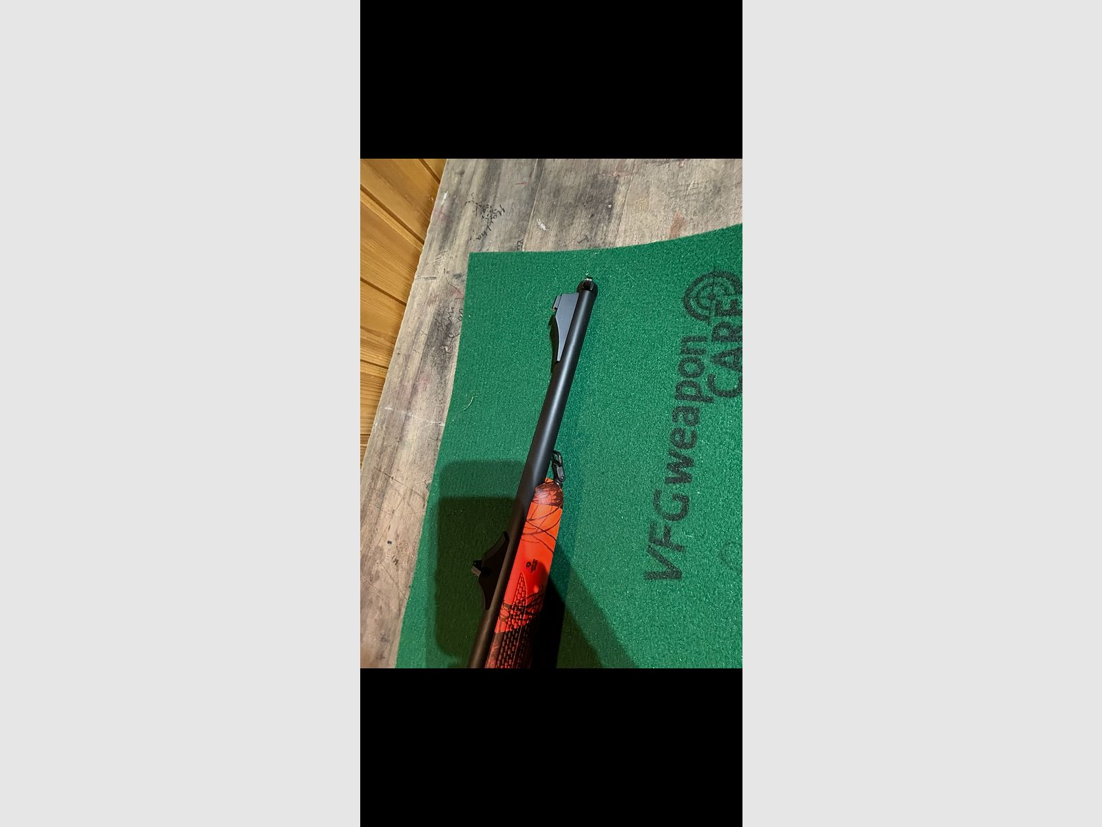 Mauser M12 Trail mit Handspannung 9,3x62 Nachsuche, Hundeführer