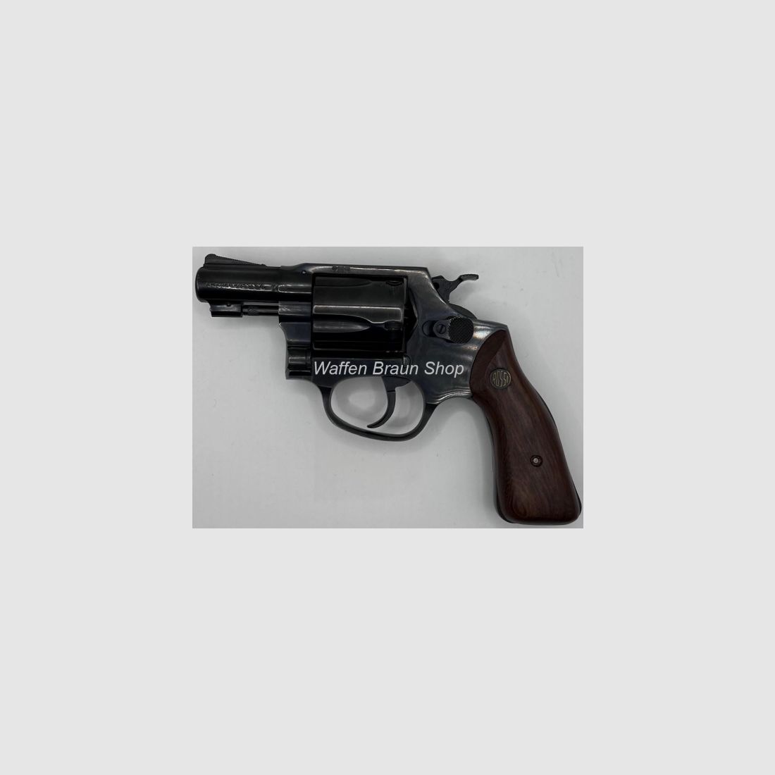 Rossi .38 Special 2,5 Zol brüniert