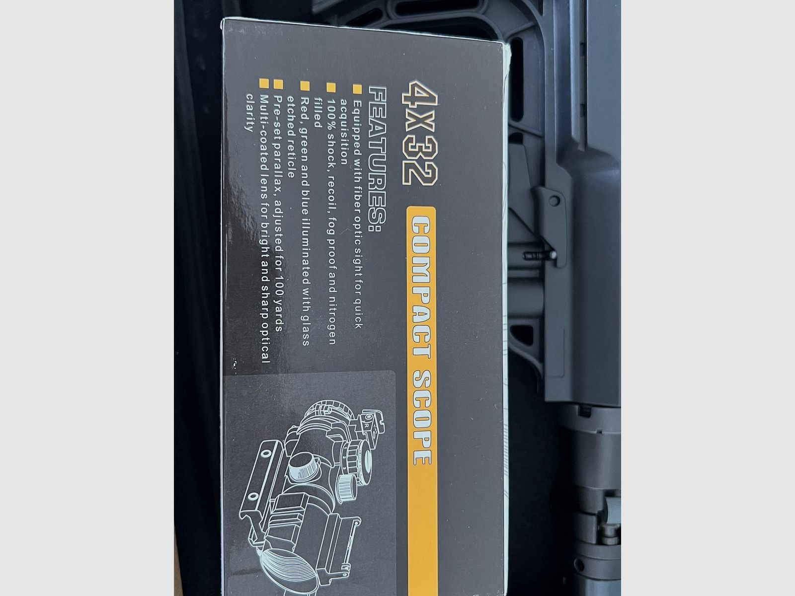 💥 AEA HP MAX 9mm 💥 inkl. Schalldämpfer 