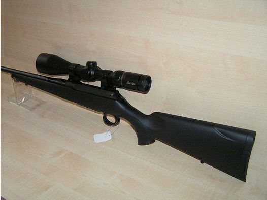 Sauer & Sohn 100 Classic XT