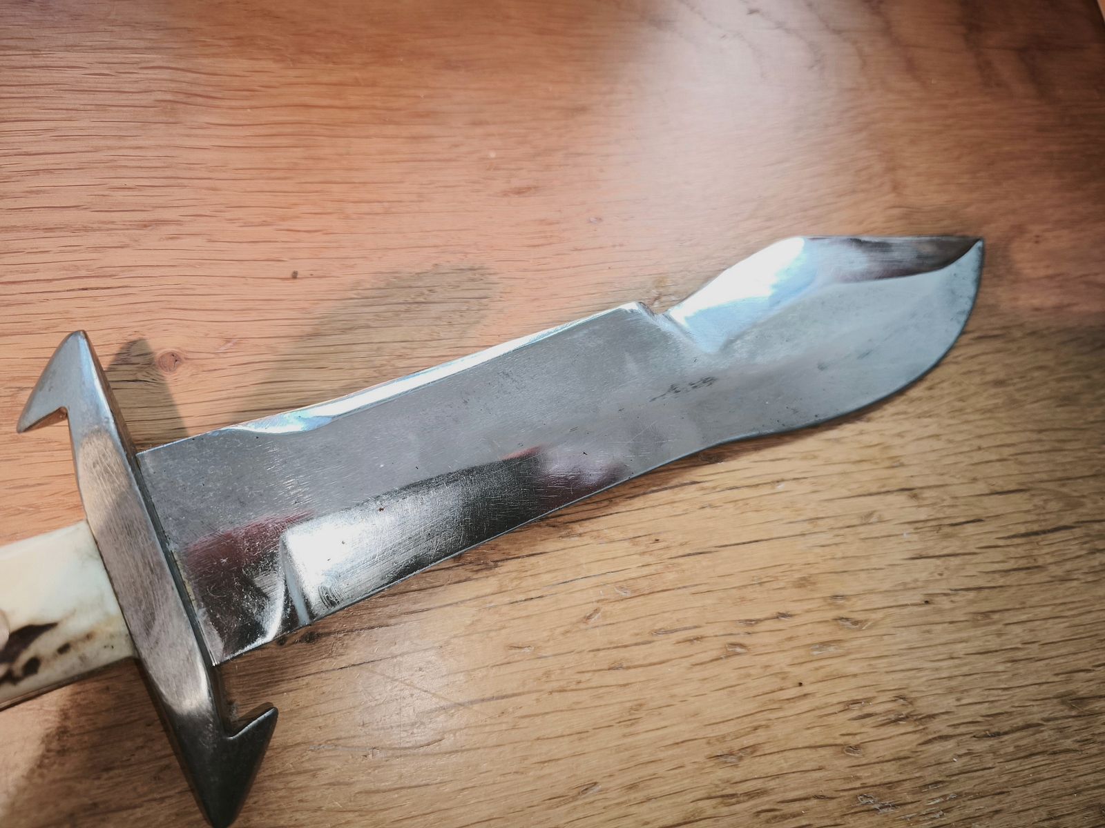 Couteau de chasse Lippertsches Waidblatt