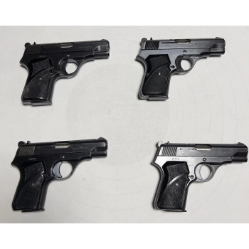 Zastava M70 pistool kal. 7,65 Browning, afbeelding 4 van 5