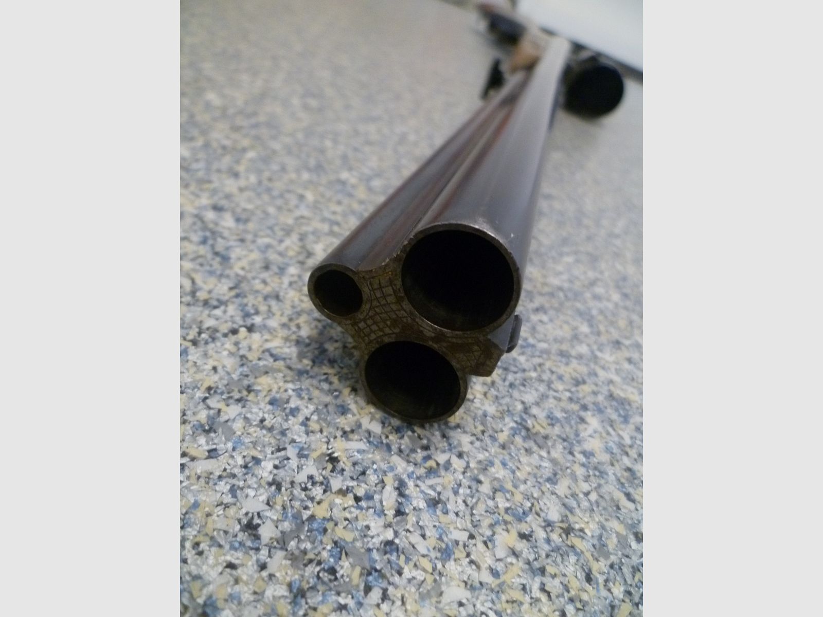 Drilling Sauer & Sohn 16/70 & 8x57 IRS