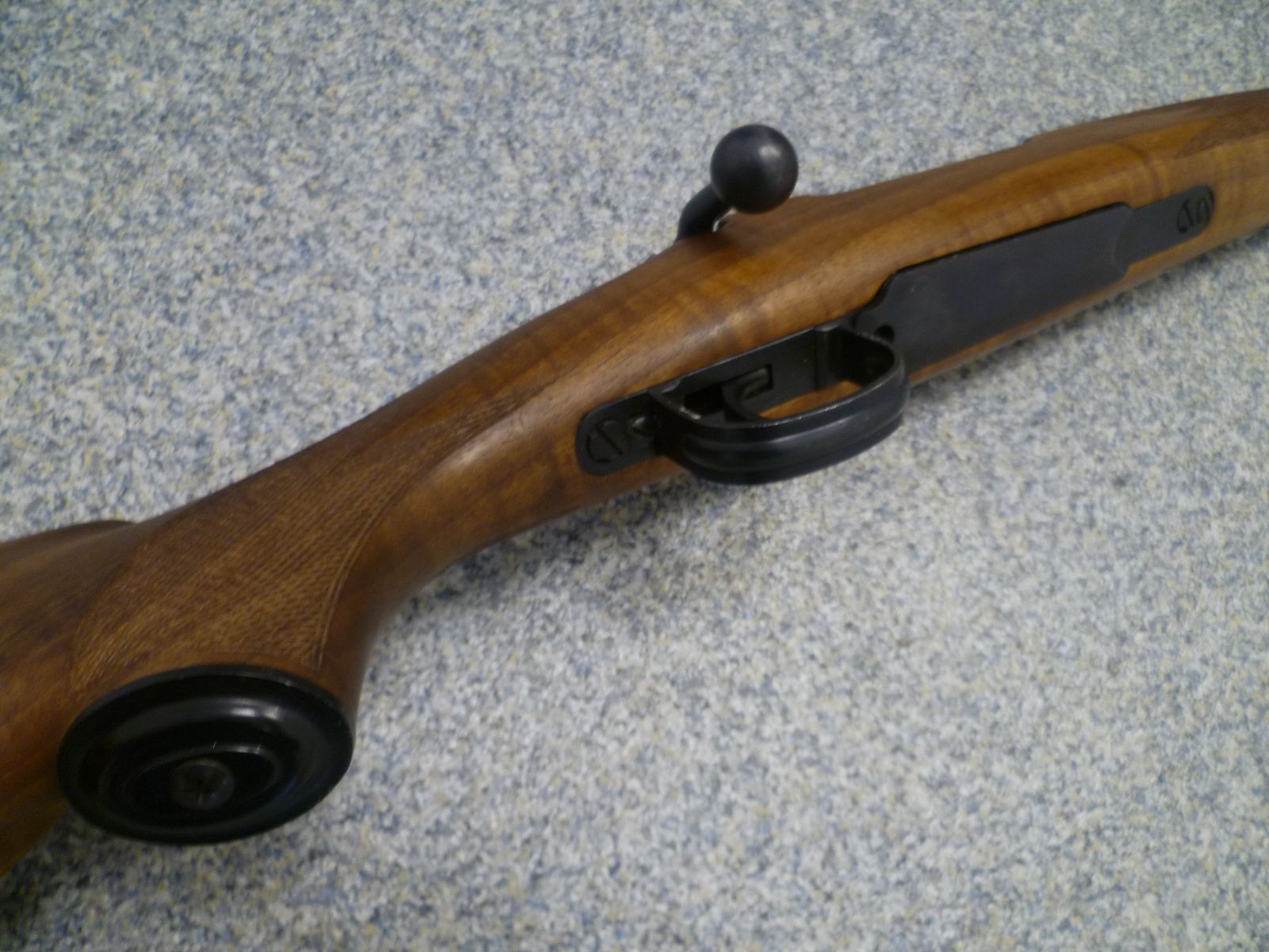 Repetierbüchse Mauser 98k jagdlich aus Steyr-Fertigung 1940