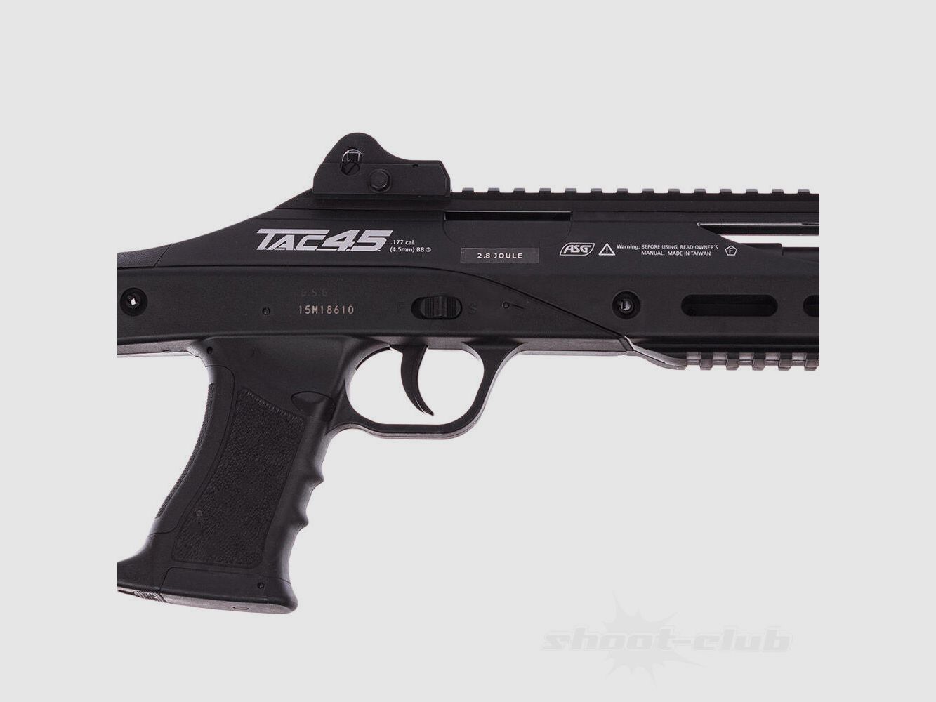 ASG TAC 45 Co2 Gewehr