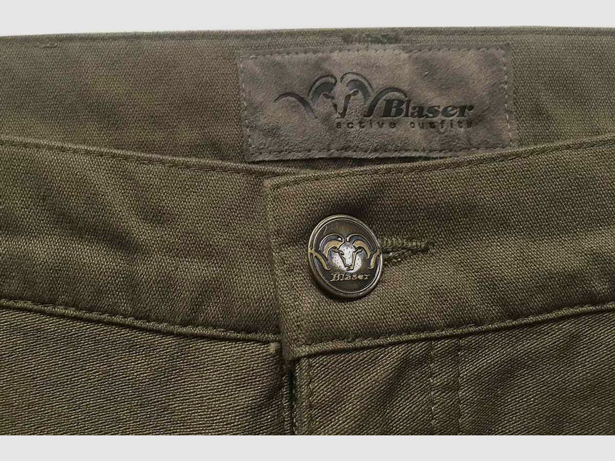 Blaser Jeanshose missen, Bild 4 von 5