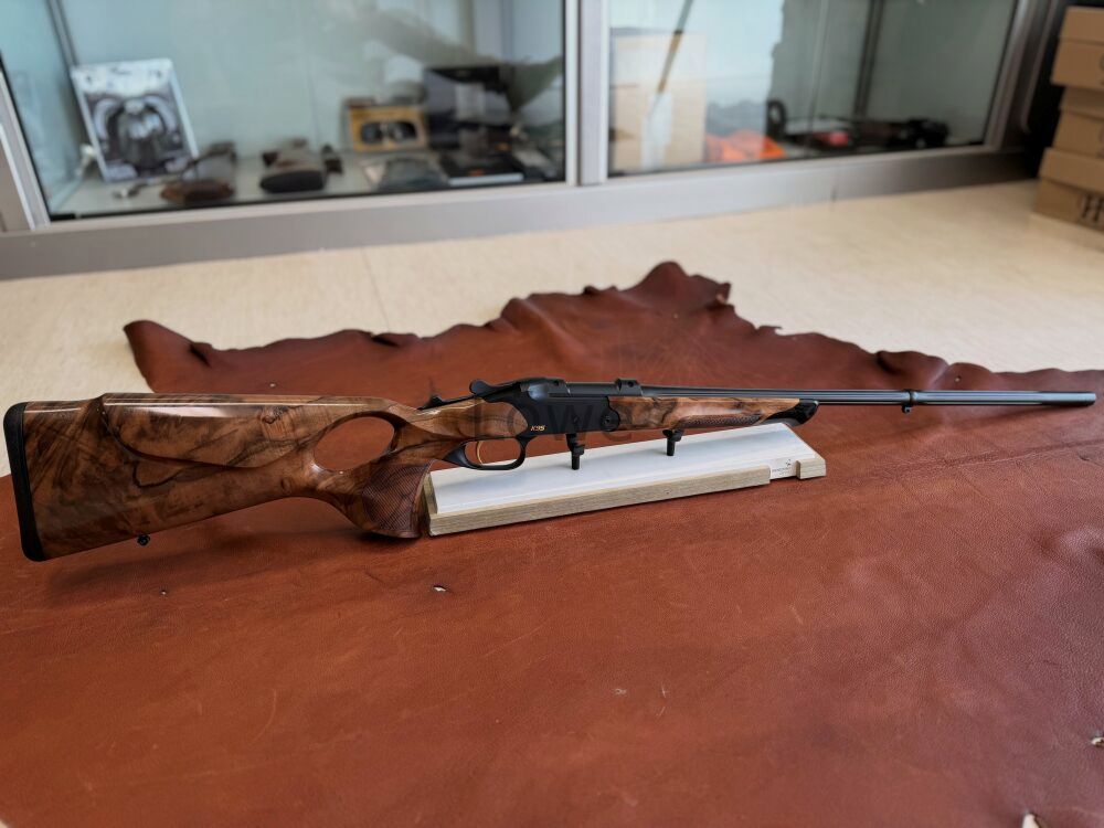 Blaser K95 Success Left HK 4, image 5 of 6