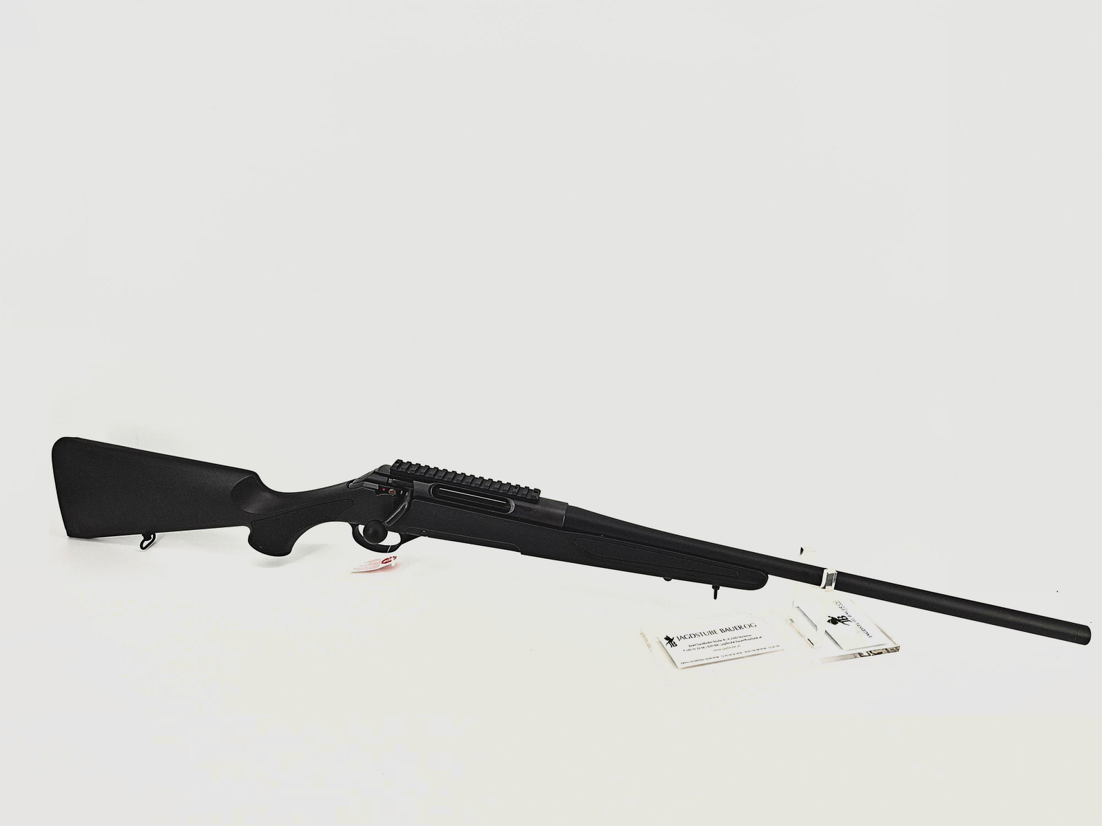 Haenel Jäger 10 Varmint, Bild 1 von 2
