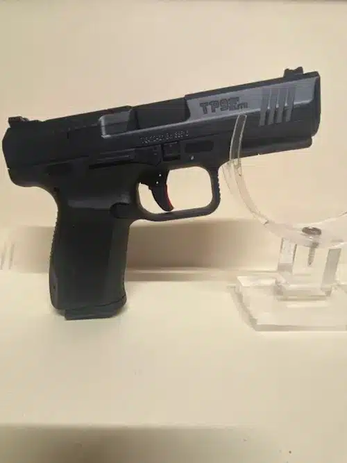 Pistole Canik TP-9 SF Elite schwarz Kal. 9×19, Bild 3 von 5