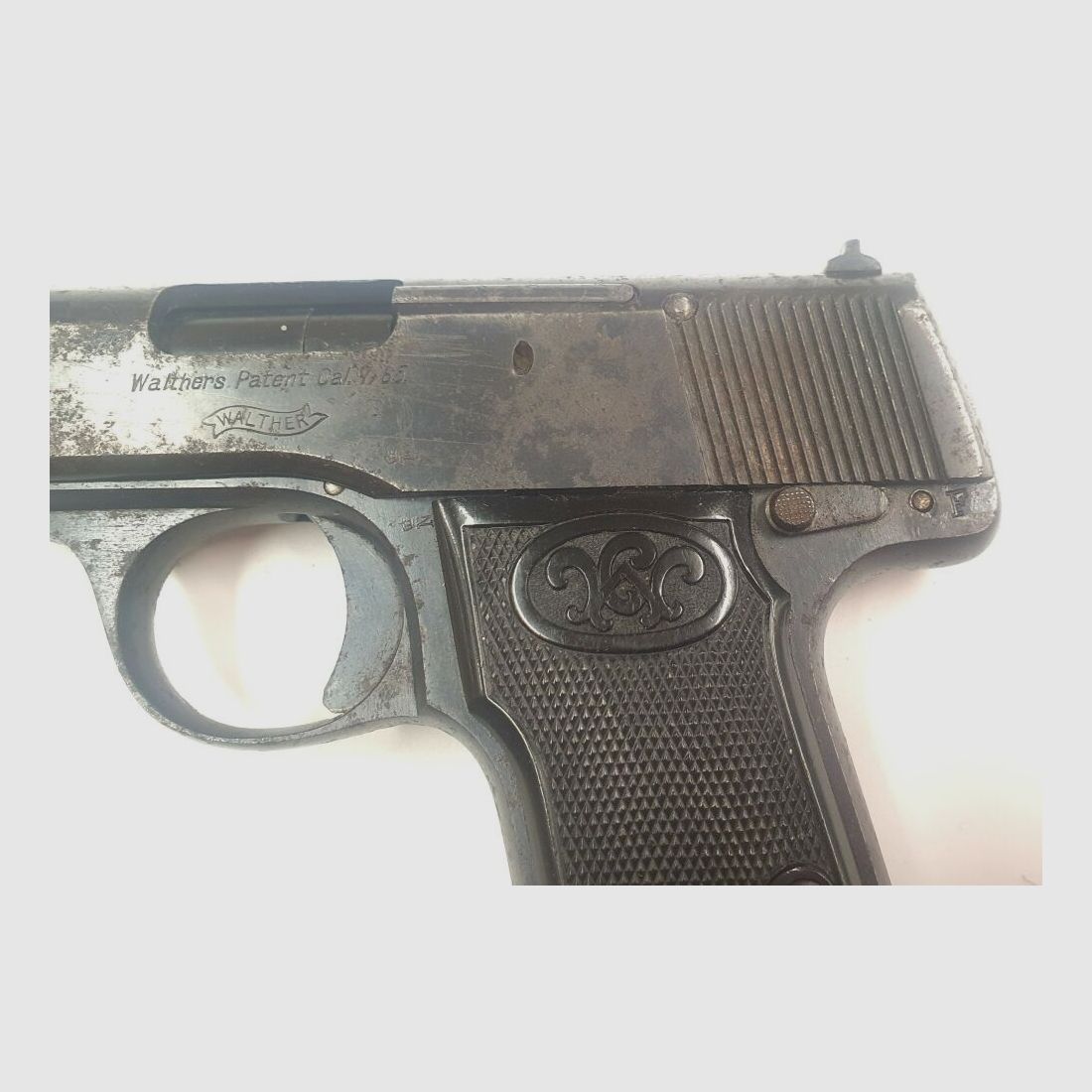 Walther Zella-Mehlis Mod.4-4