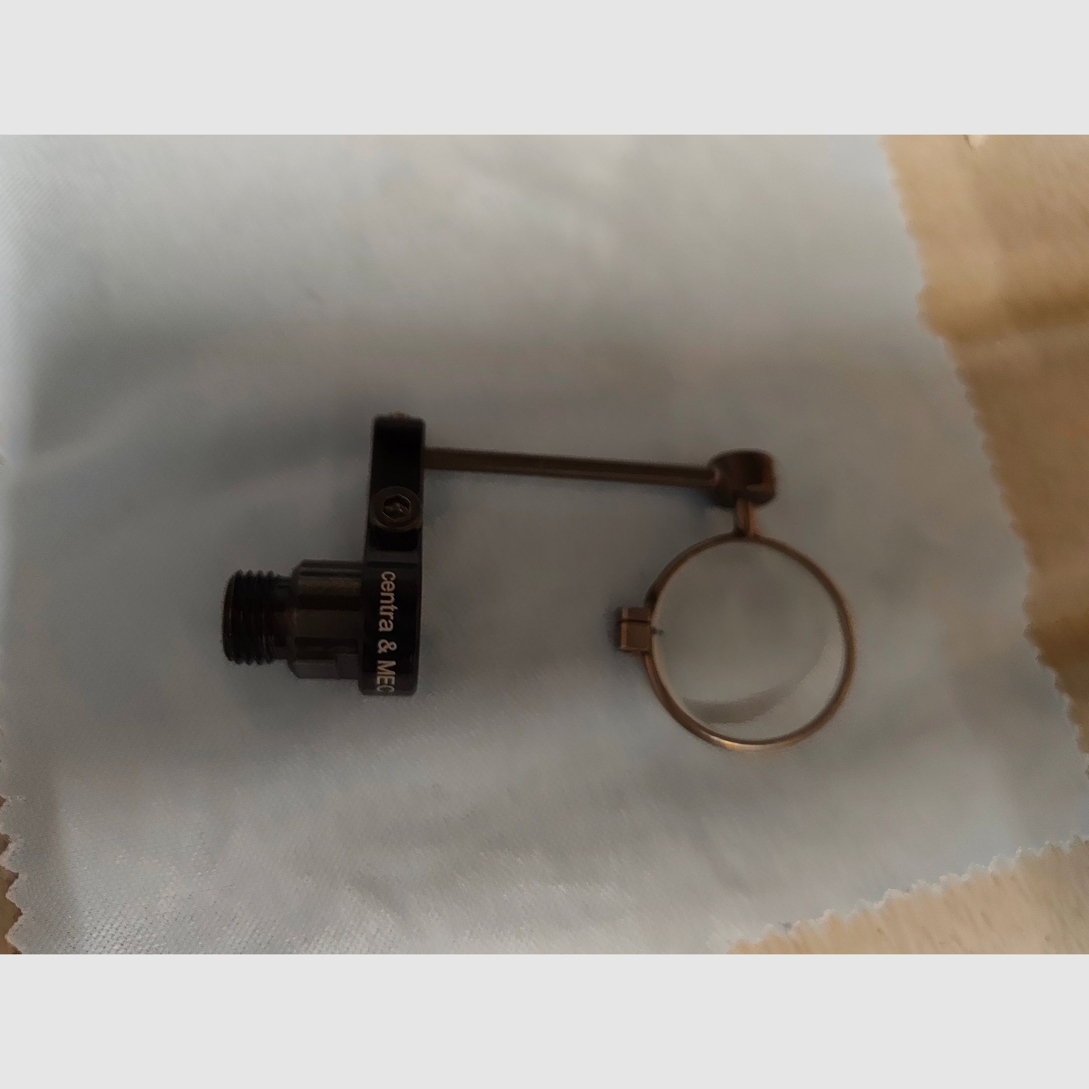 MEC Glas Monocle