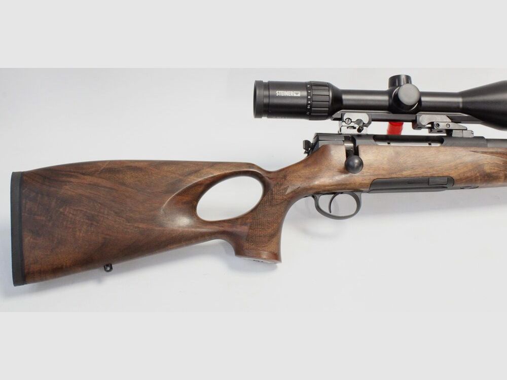 Rößler Titan Signature avec Steiner 3-12x56 et F&D 231 SD