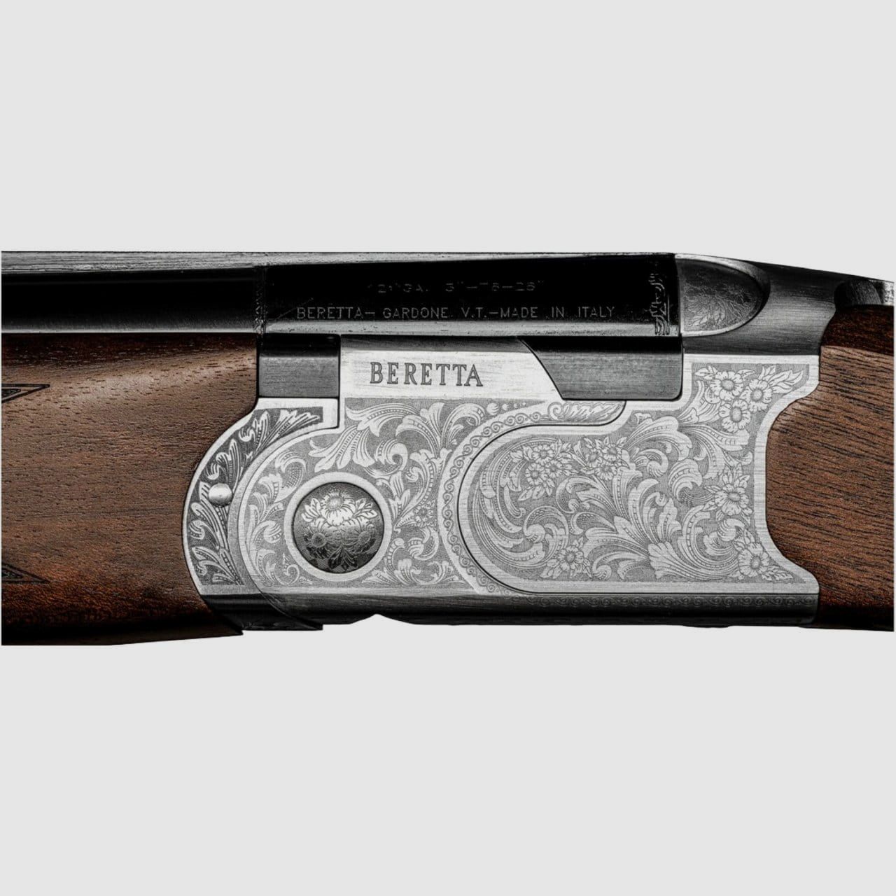 Beretta 686 Silver Pigeon 1 Jagd Kal 12/76 Bockdoppelflinte MY25, Bild 2 von 2