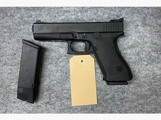 Glock Mod. 21 .45Auto