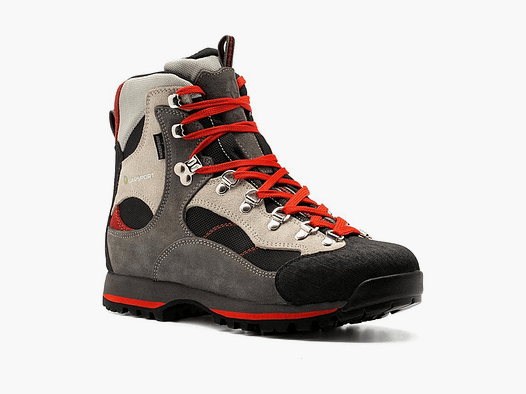 BOTTES – GARSPORT – SORAPISS IMPERMÉABLE GRIS/ROUGE