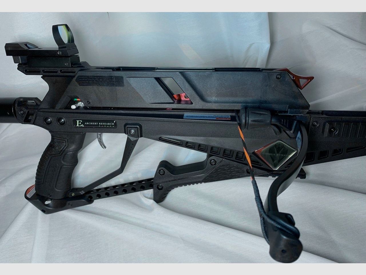 Taktische Repetierarmbrust Cobra Adder - EK Archery (nie benutzt)