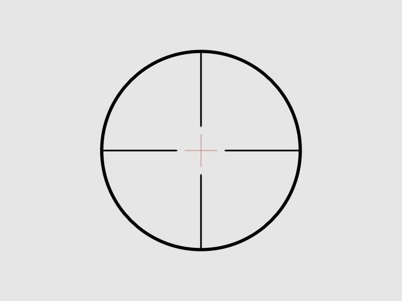Hawke Vantage 3-9X40 1", IR 30/30 lunette, image 4 sur 4
