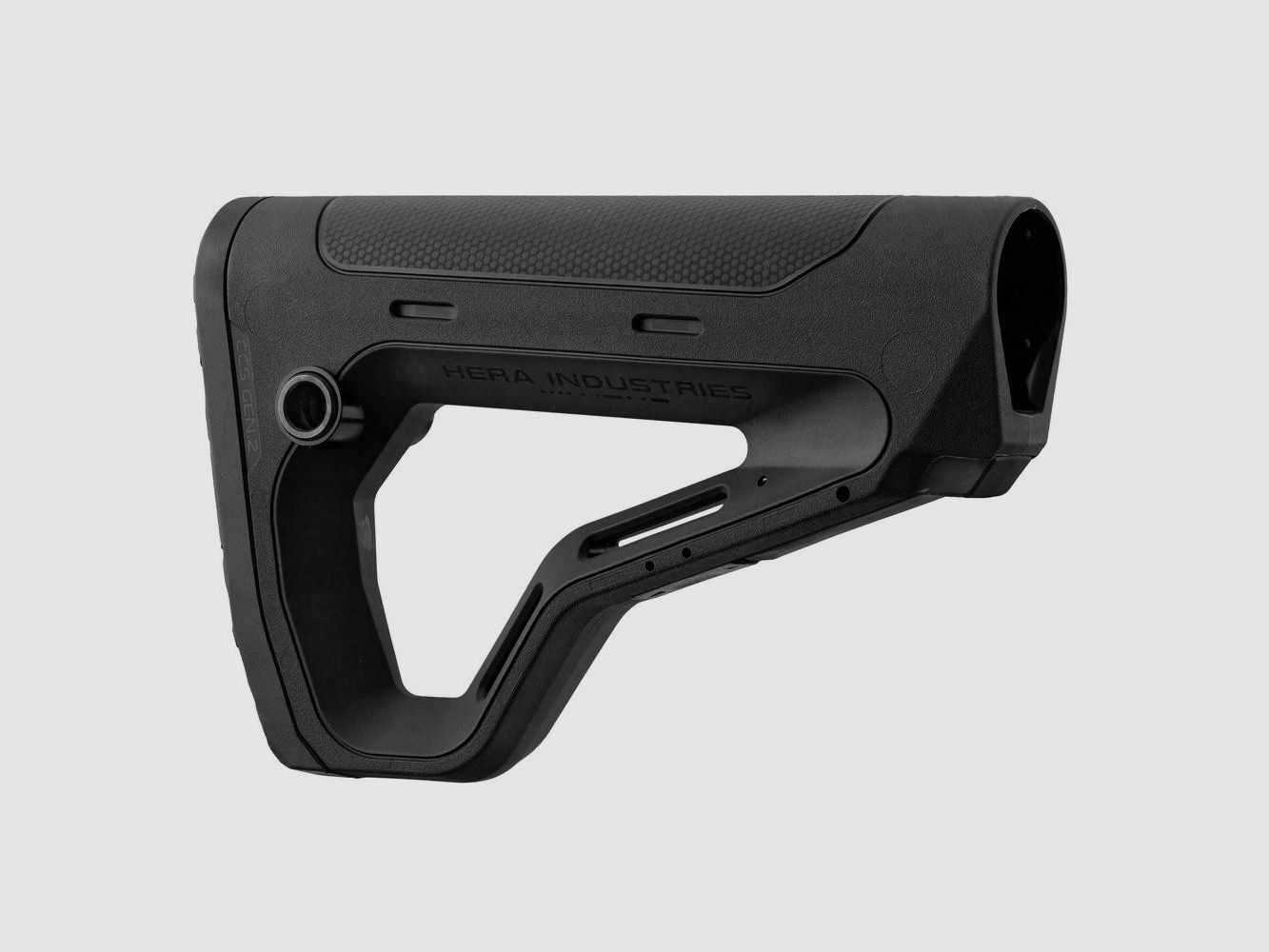 AR15 MILSPEC Crosse Hera Arms CCS Gen2 Schwarz - Verstellbar - Optimierter Komfort und Präzision, Bild 1 von 5