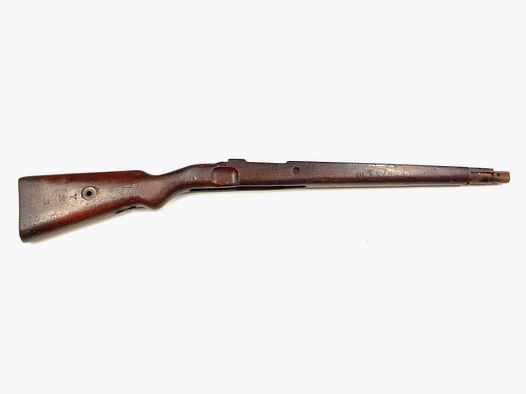 Stock for K98, wood