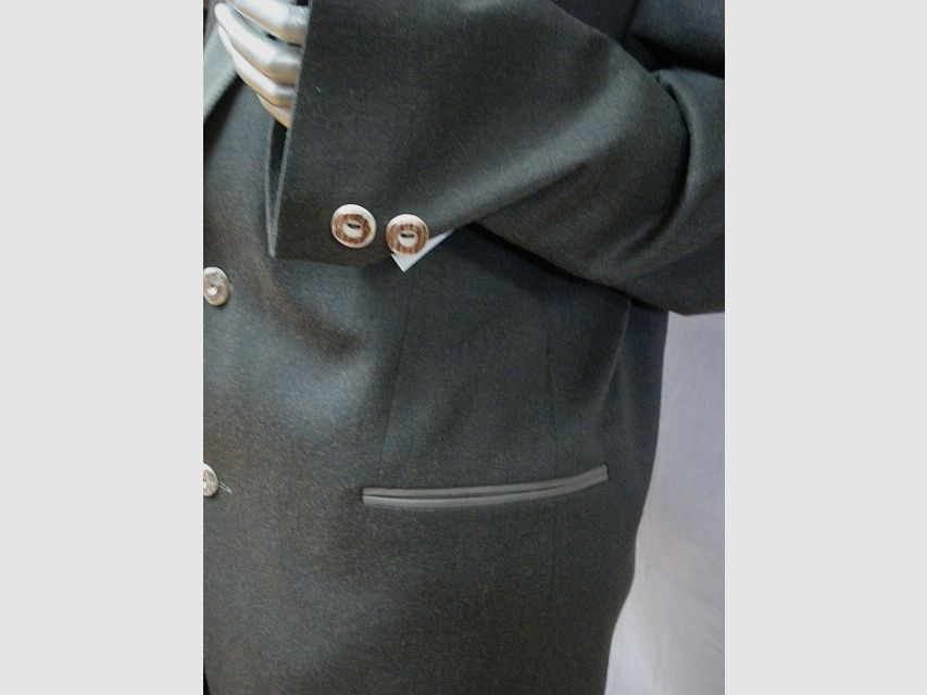 Trachtenjacke Meran - Reine Schurwolle