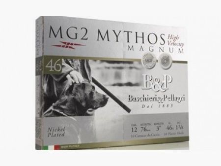 BASCHIERI & P. MG2 MYTHOS MAG.46 Kal.12 pb.5.