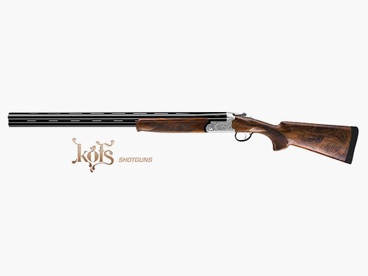 Kofs Zenith SXE, caliber 12/76 || Over-and-under shotgun