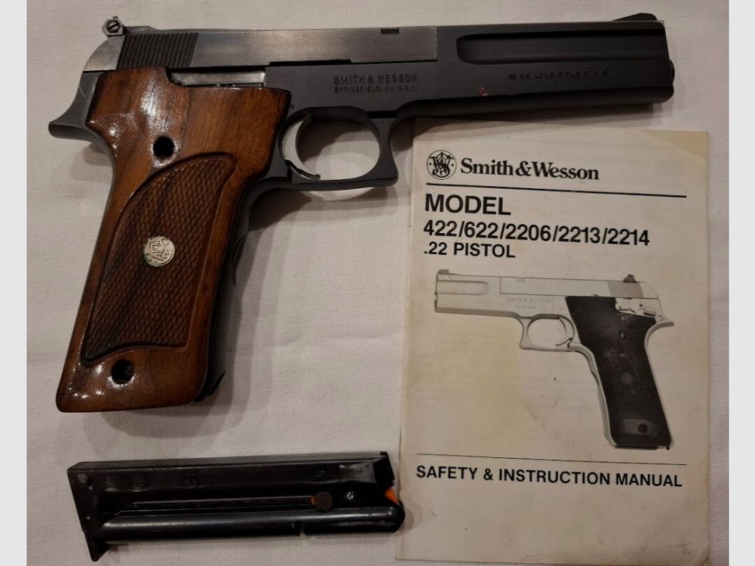 Smith & Wesson 422, Bild 1 von 7