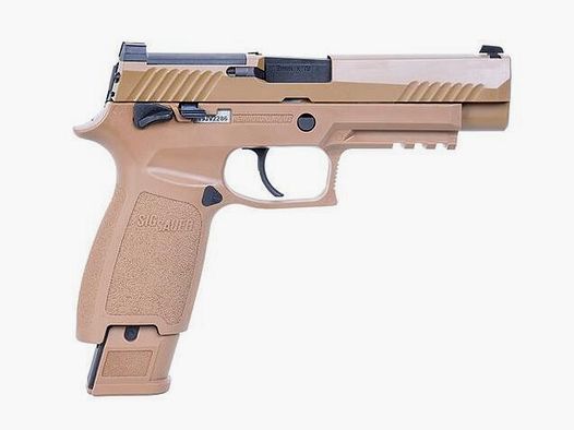 Sig Sauer ProForce P320-M17 GBB -F-