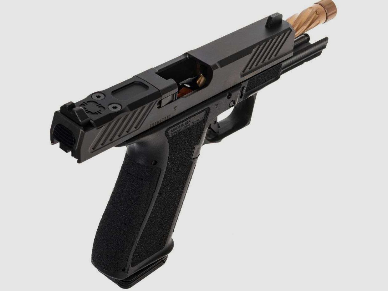 Shadow Systems DR920 Combat Kal.9 Luger, Bild 8 von 9