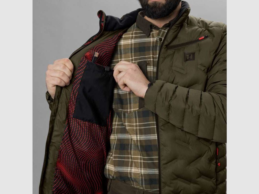 Chaqueta aislante Härkila Clim8, imagen 5 de 9