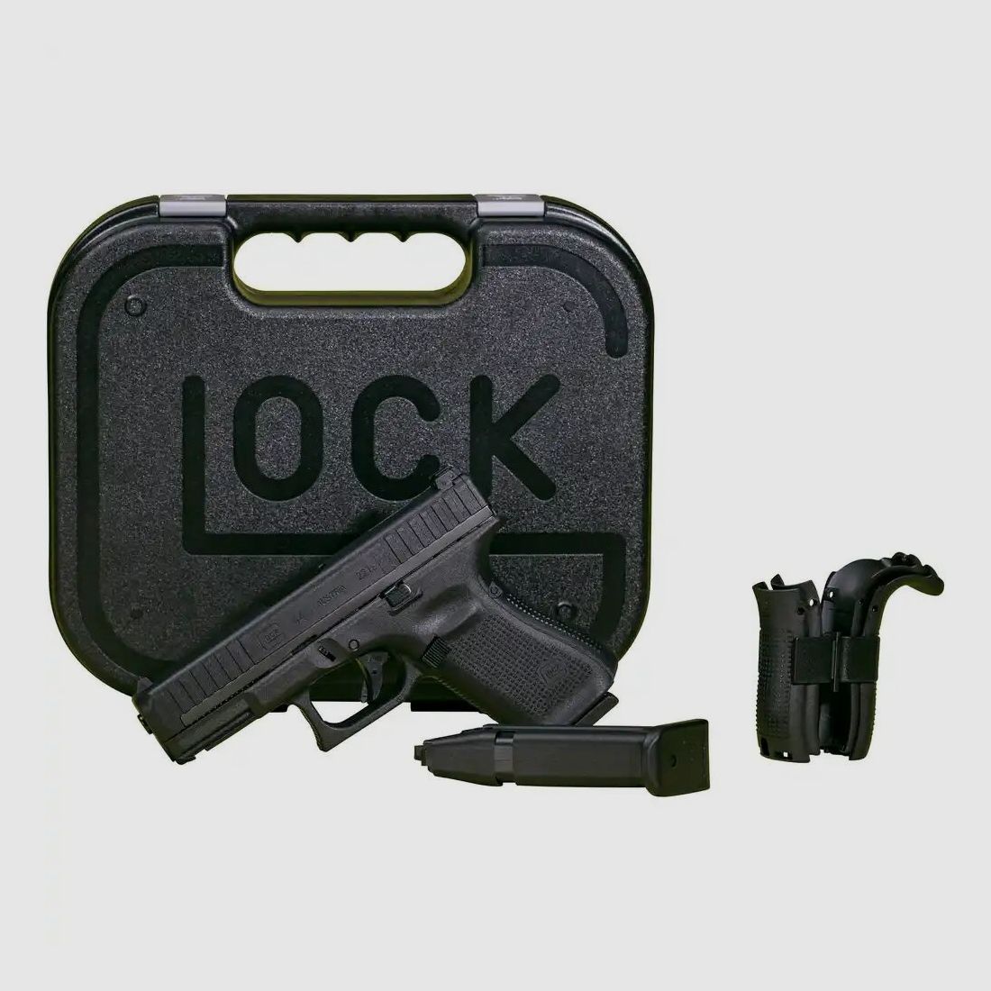 Glock pistol 44 .22lr