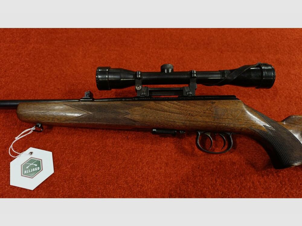 Anschütz bez .22WinMag
