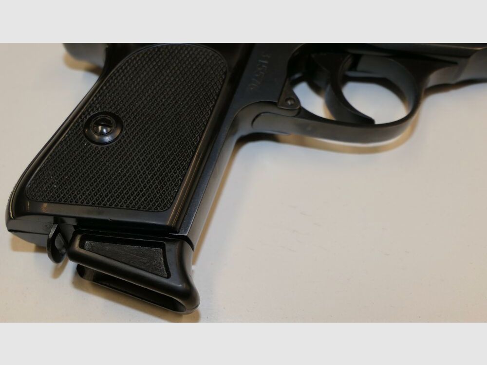 Walther Ulm PPK