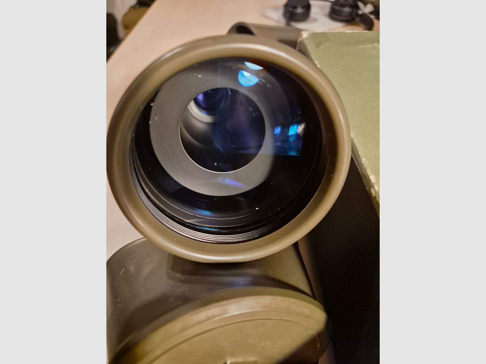 Swarovski Spotting Scope AZF V 25-40x75 S NZ