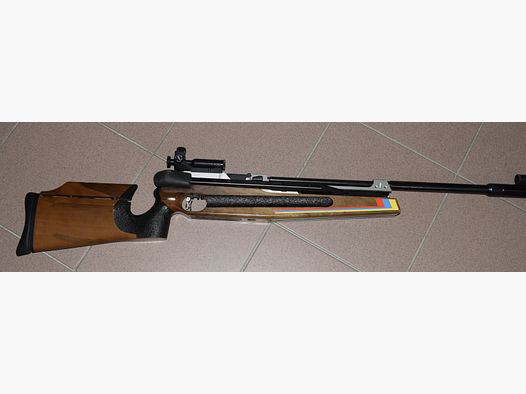 Luftgewehr Walther LG90 - Dichtungen Neu 4,5 Diabolo 