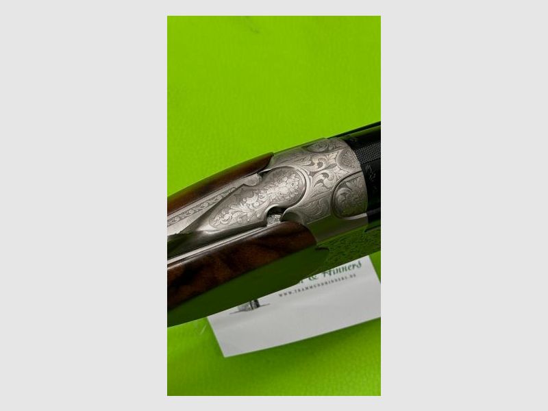 Beretta Mod. 687 Silver Pigeon 5 Vittoria Caza | 12/76 | 71cmLL | Escopeta de doble cañón | Escopeta para damas, imagen 10 de 12