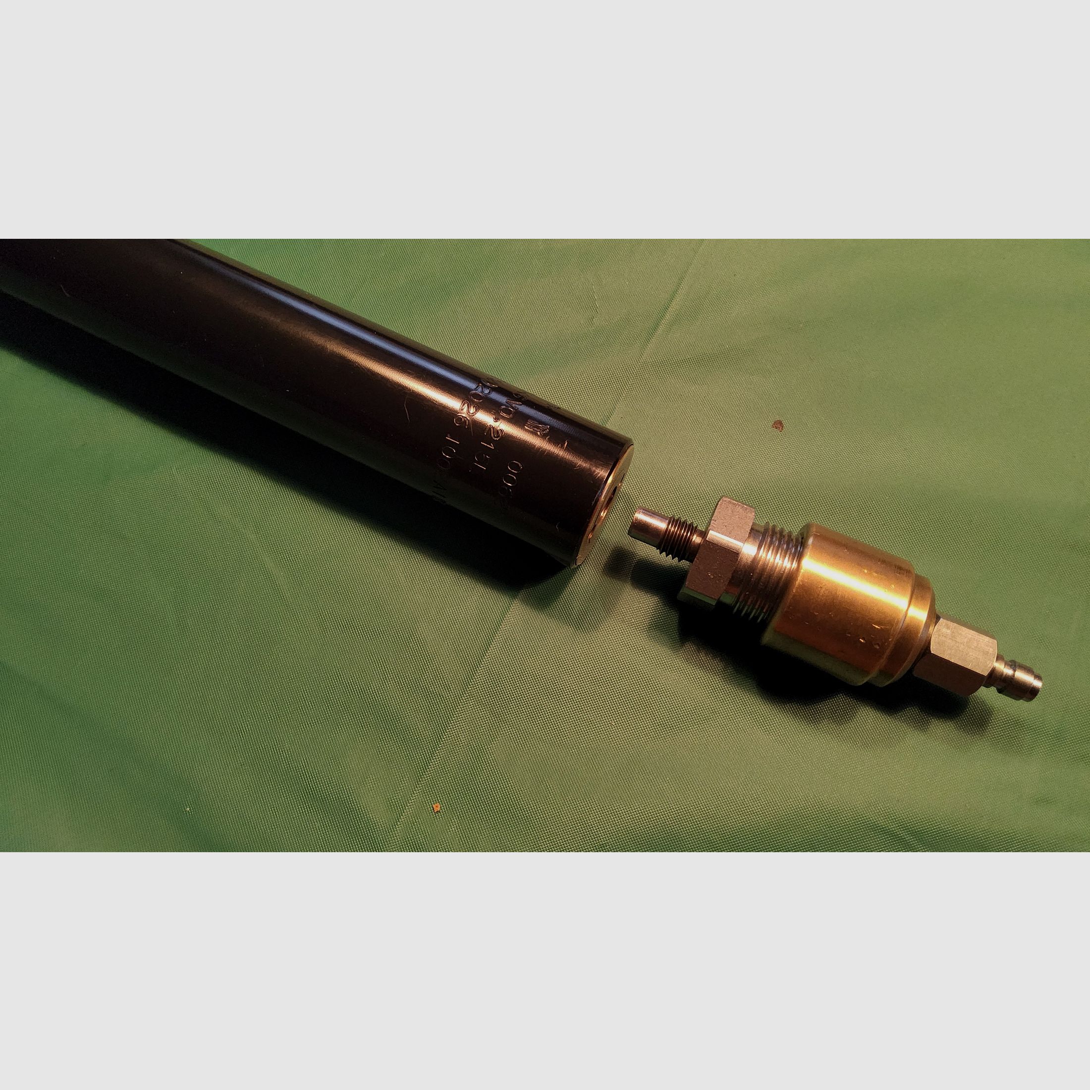 Walter Dominator 1250 in 5,5 mm