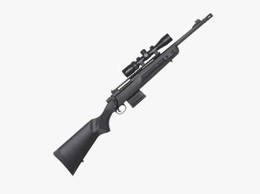 Mossberg MVP Scout 16,25" (25 pouces) Combo .308Win