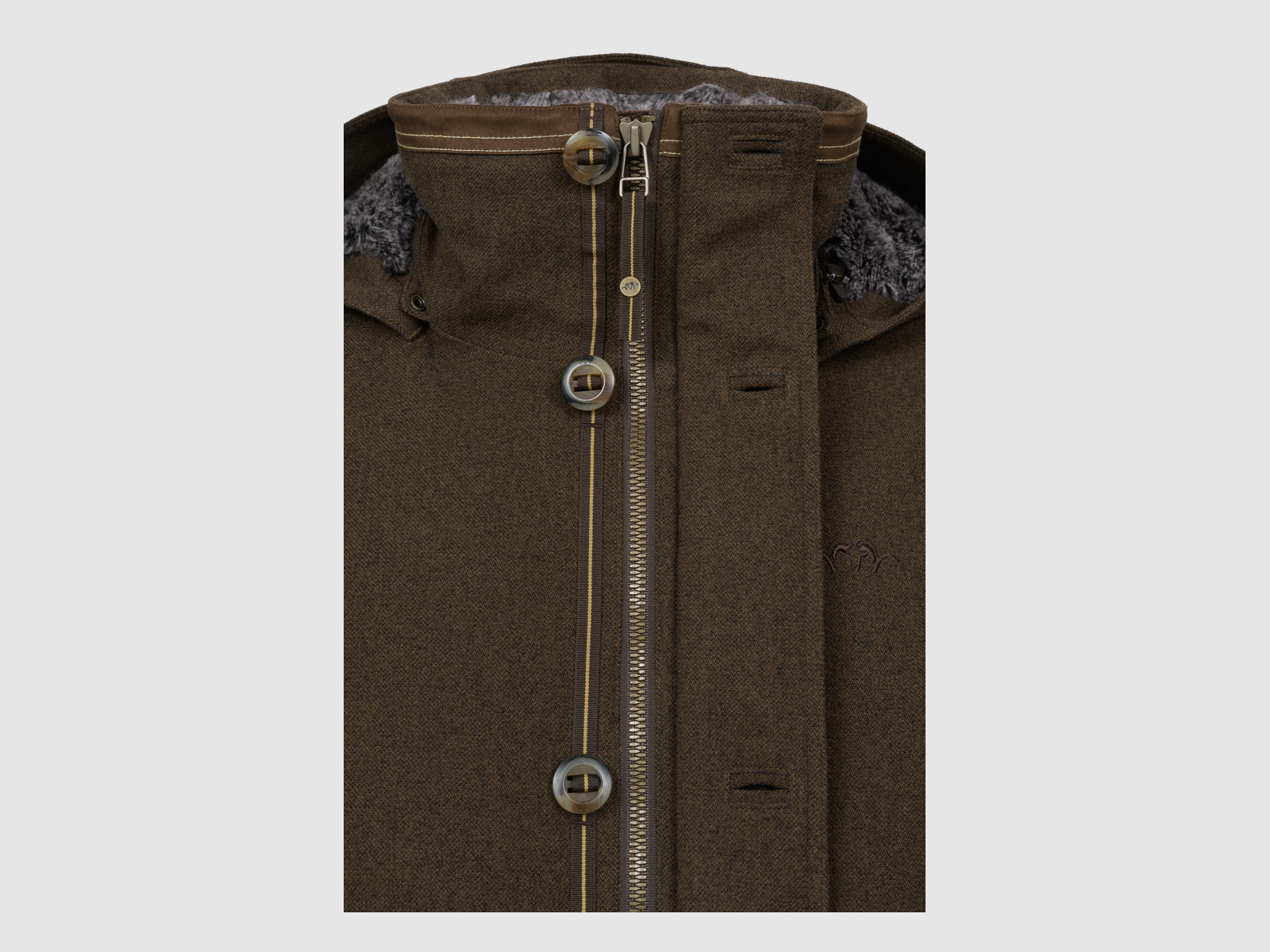 Parka BLASER Pamir Argali für Herren, Bild 8 von 12