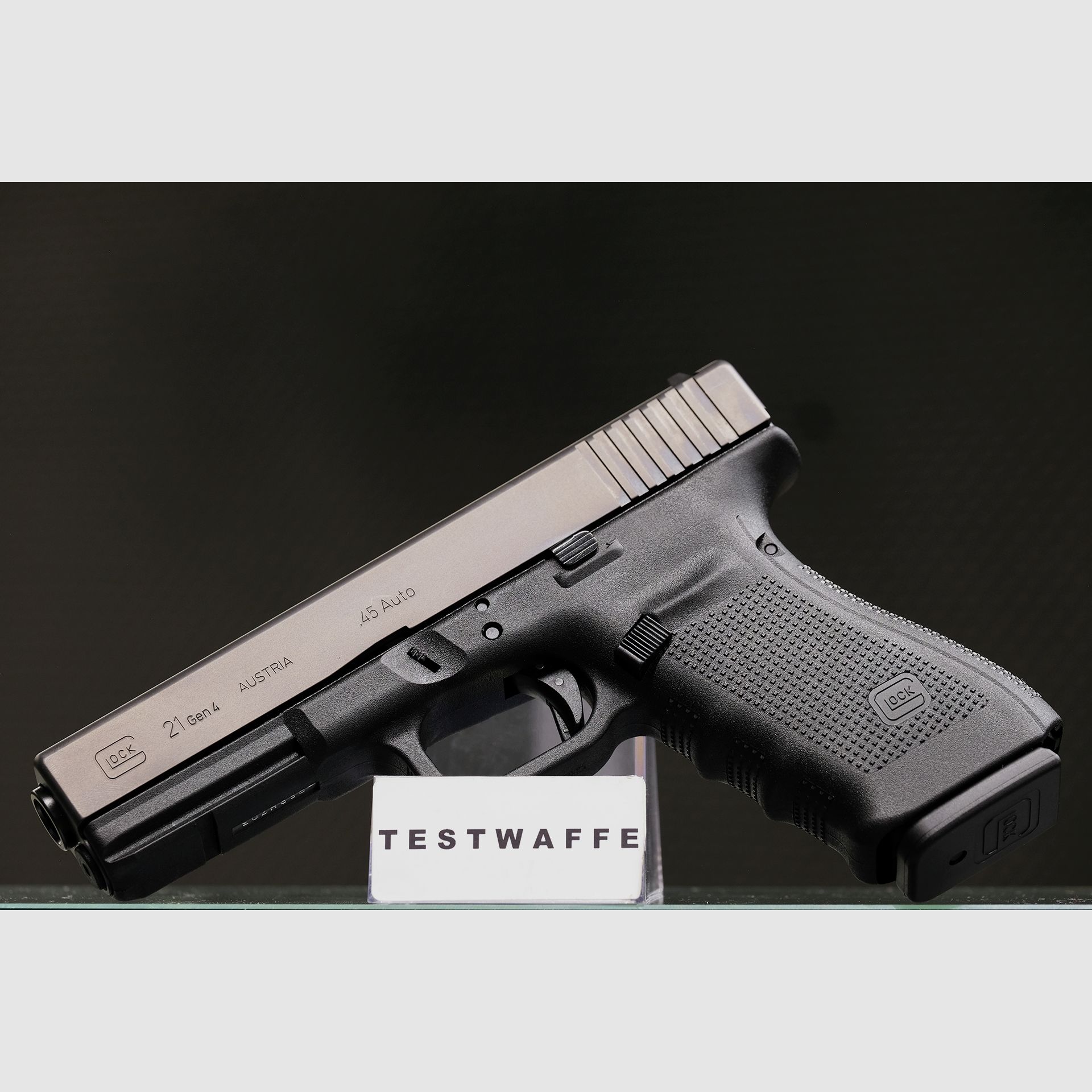 Glock 21 Gen5, immagine 2 di 2