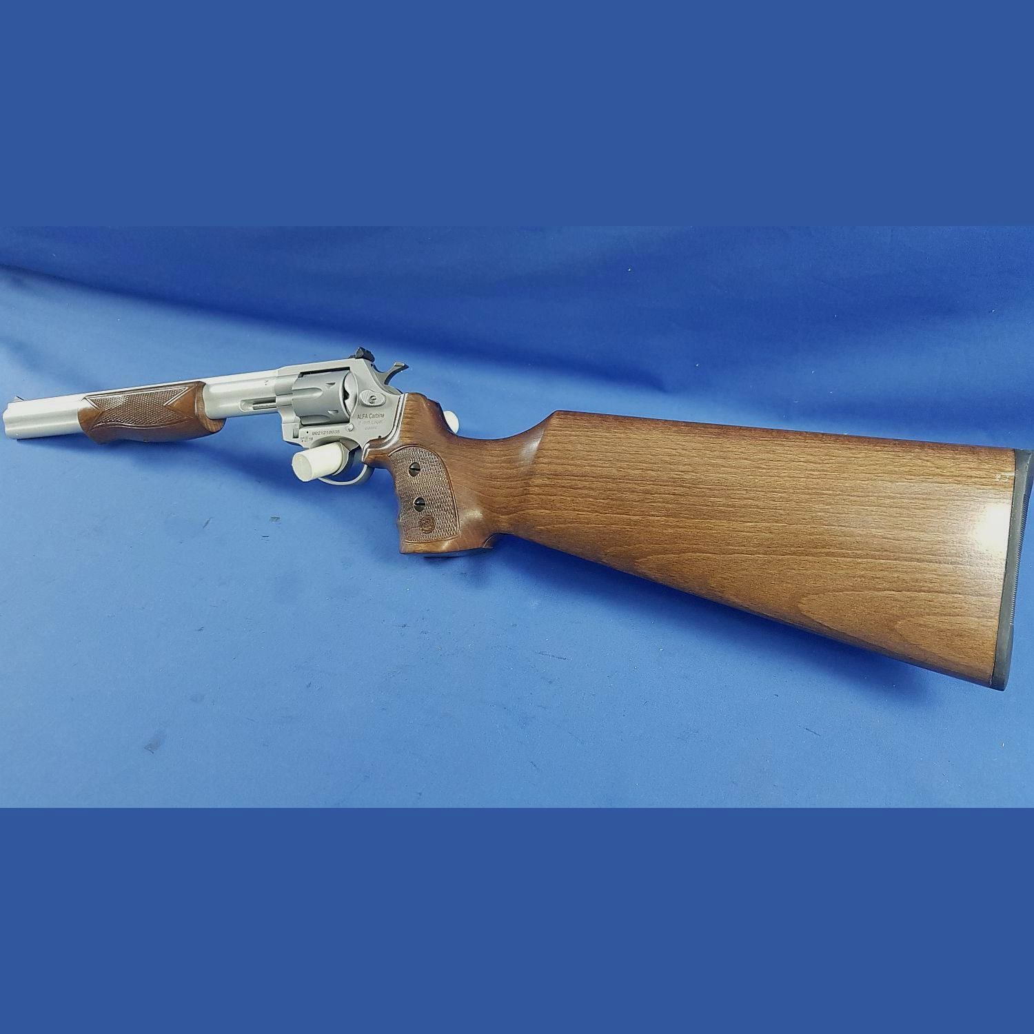 Alfa Proj Carbine Stainless, Kal.9×19, Bild 7 von 9