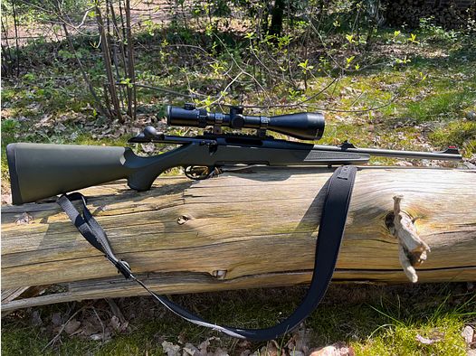 Haenel Jäger 10 .308Win Frankonia Sonderedition mit DD Optics Nighteagle V4 2,5-10X56
