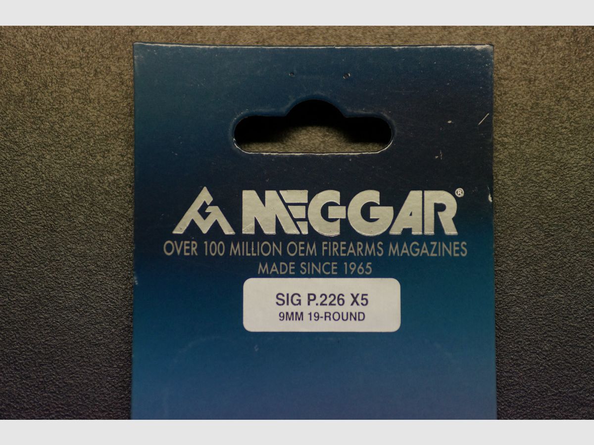 Meggar Sig Sauer P226 X-Five, image 4 sur 4