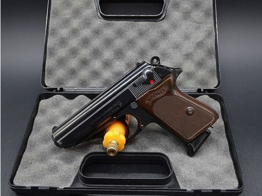 Walther PPK Kaliber 7,65mm Bj 1961 PPK